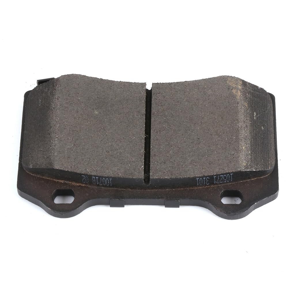 Scitoo D1053 D1474 Front Rear Semi-Metallic Brake Pads Sets Fit For Chevrolet