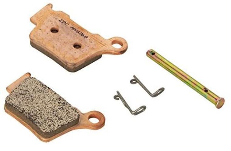 EBC MXS368 MXS Brake Pad – Sintered Metal – Fits: Alta REDSHIFT MX 2017