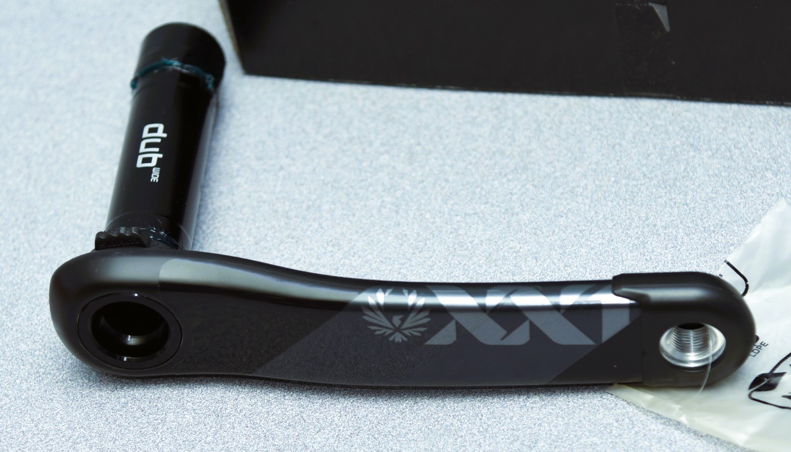 NEW SRAM XX1 Eagle AXS 55CL Crank Arms – 175mm, 8-Bolt DM, DUB 55mm Chainline