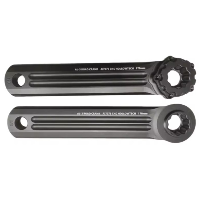 XCADEY Aluminum Alloy Crankamm 5Bolt 155mm 160mm 165mm 167.5mm 170mm 172.5mm