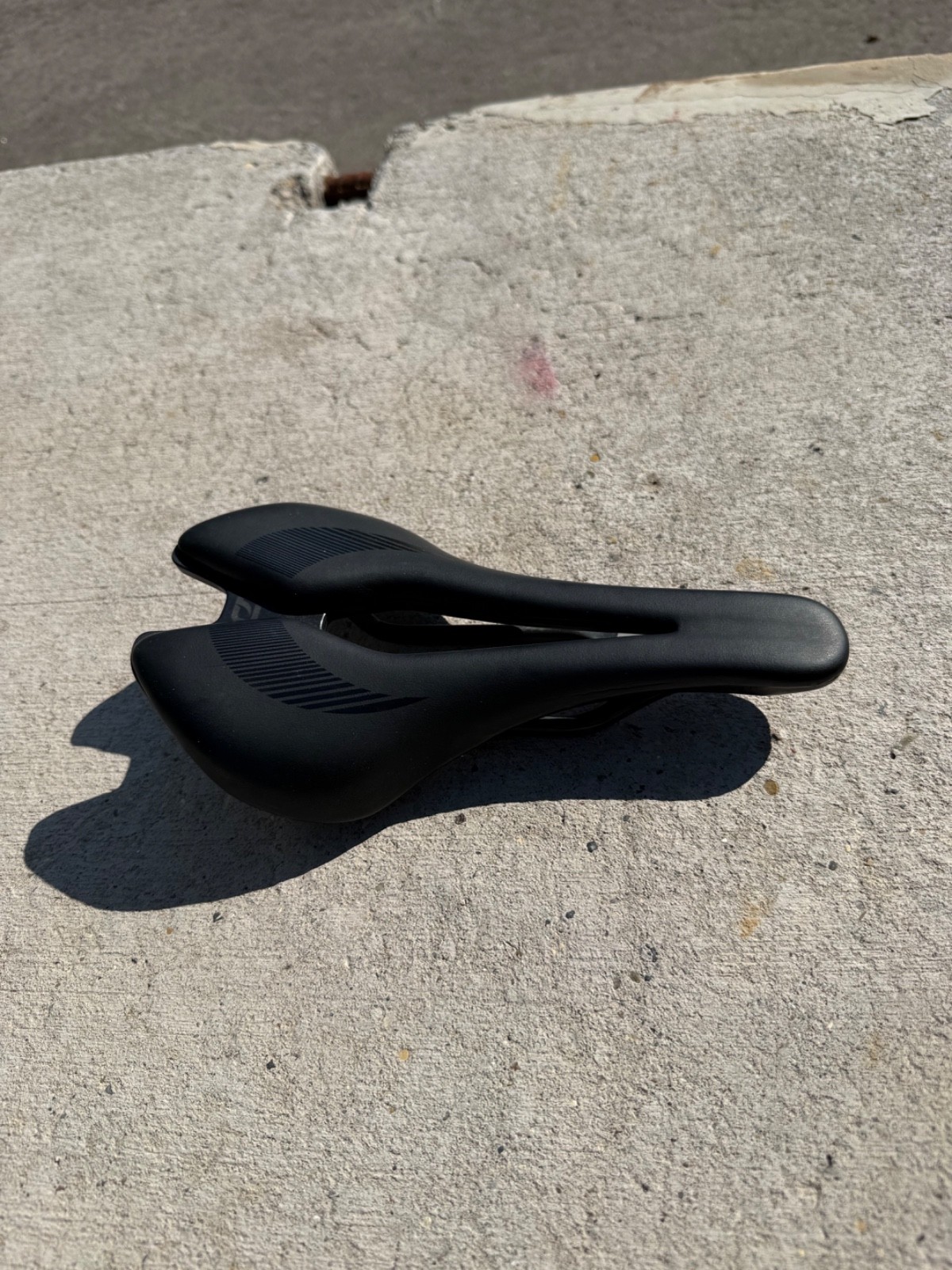 Pinarello Most Saddle – 135 MM Width, Black