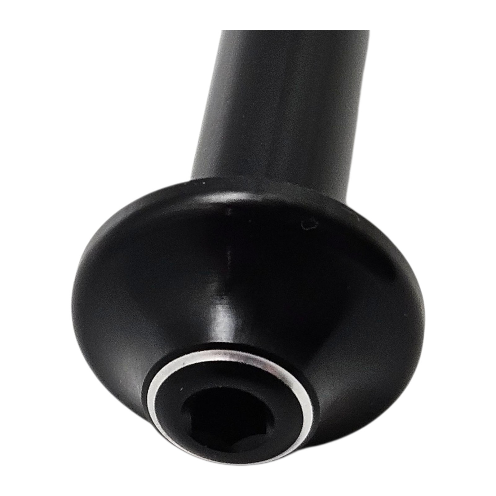 Ibis Hexle Rear Thru Axle: 12×148 / 171mm Length / 12mm x 1.50mm Threads (Black)