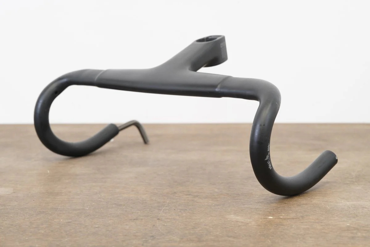 41cm 110mm Canyon CP10 Integrated Carbon Barstem Handlebar 1 1/4″