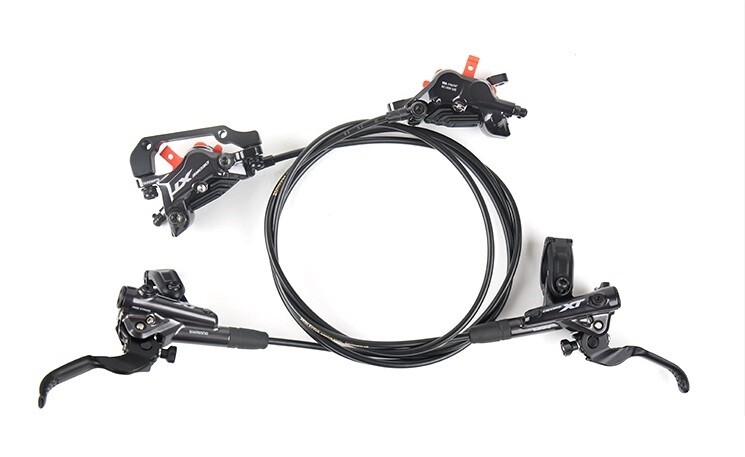 New Shimano Deore XT M8100 1×12 12-Speed MTB Full Groupset 30T-34T, 170MM–175MM