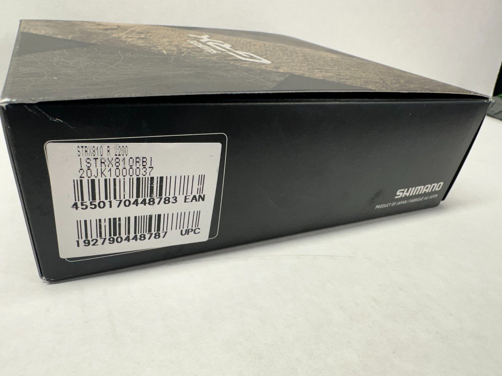 Shimano GRX ST-RX810-R Shift/Brake Lever – Right, 11-Speed