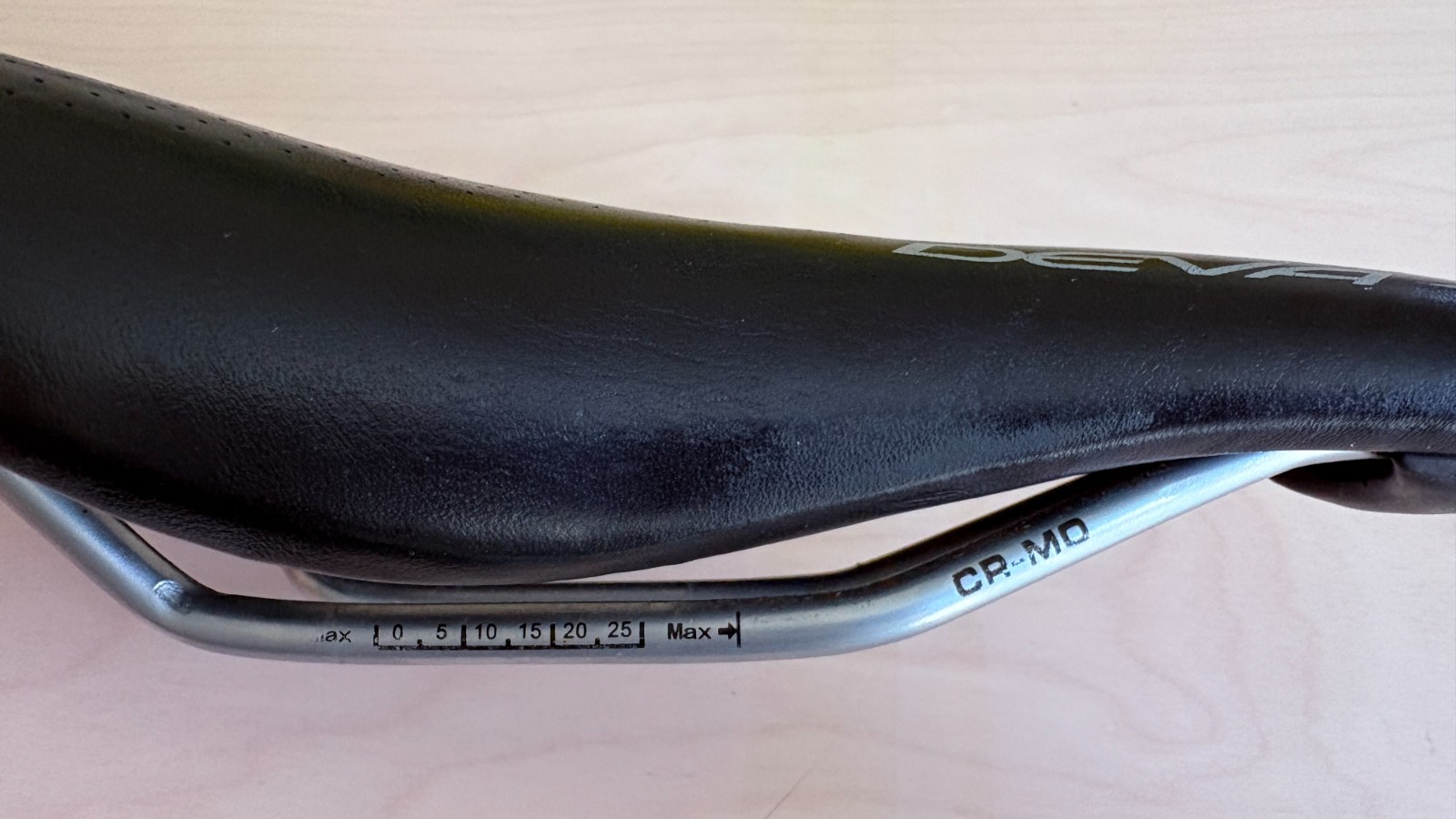 WTB Deva Chromoly 145 x 260 Bicycle Saddle Seat