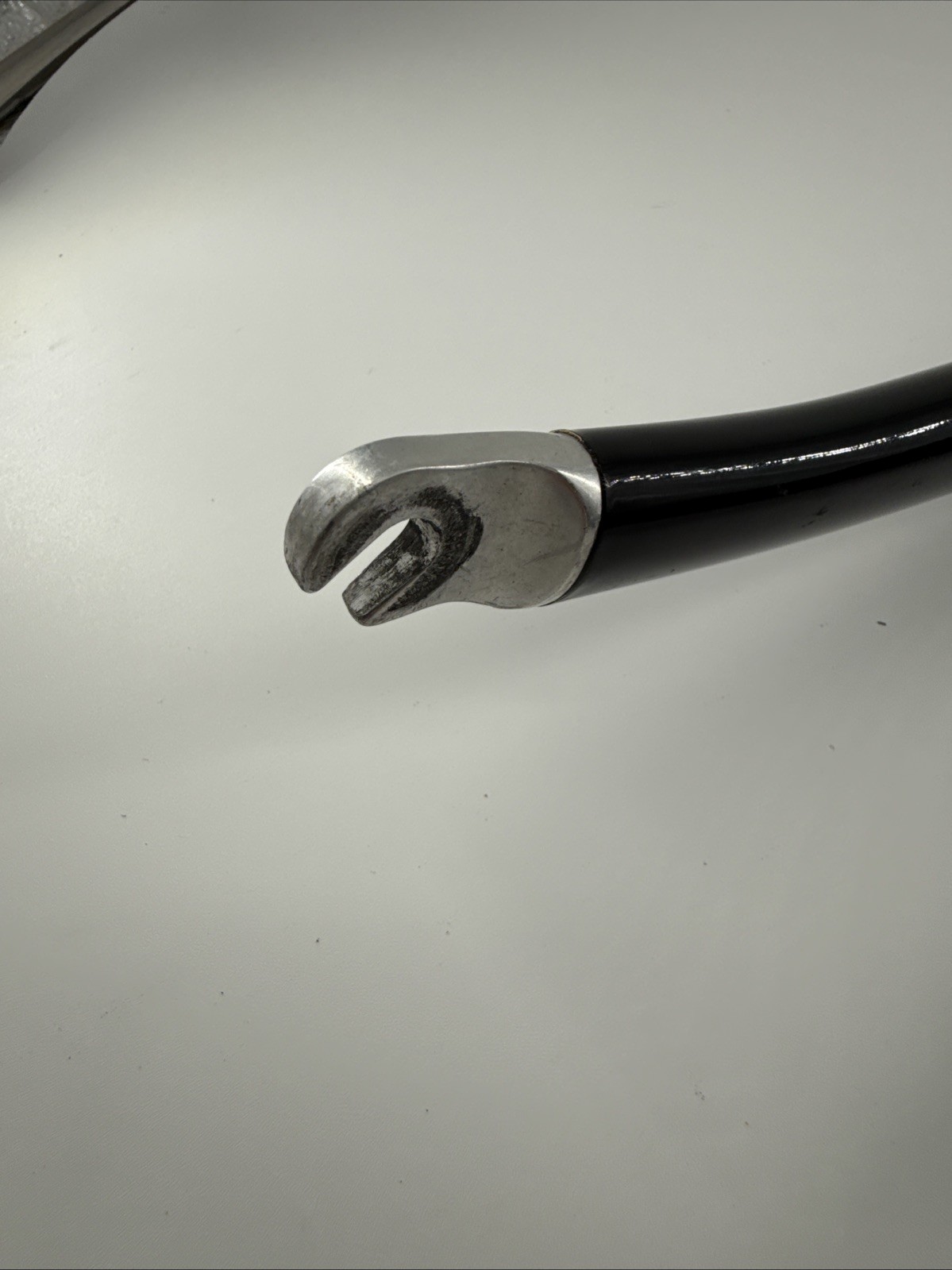Kestrel EMS composite fiber fork threaded rare! Vintage