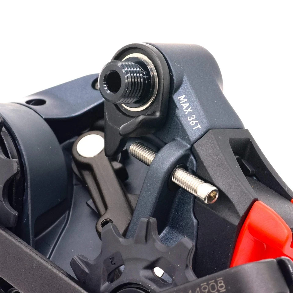 SRAM Force eTap D1 AXS Rear Derailleur 36T max, battery not included