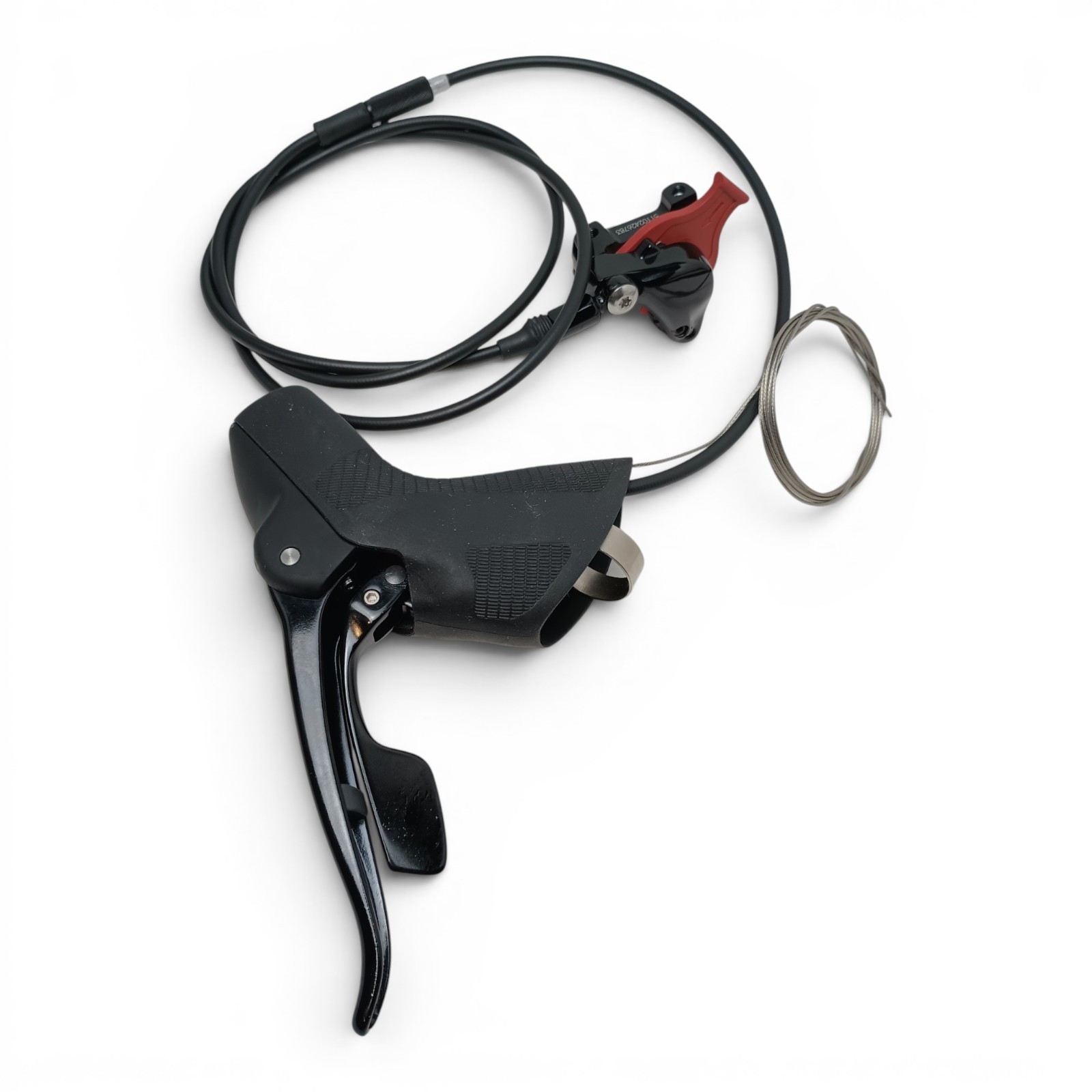 Sram Apex 1x 11 Speed Flat Mount Disc Brake Shifters Gravel Cross Road bike
