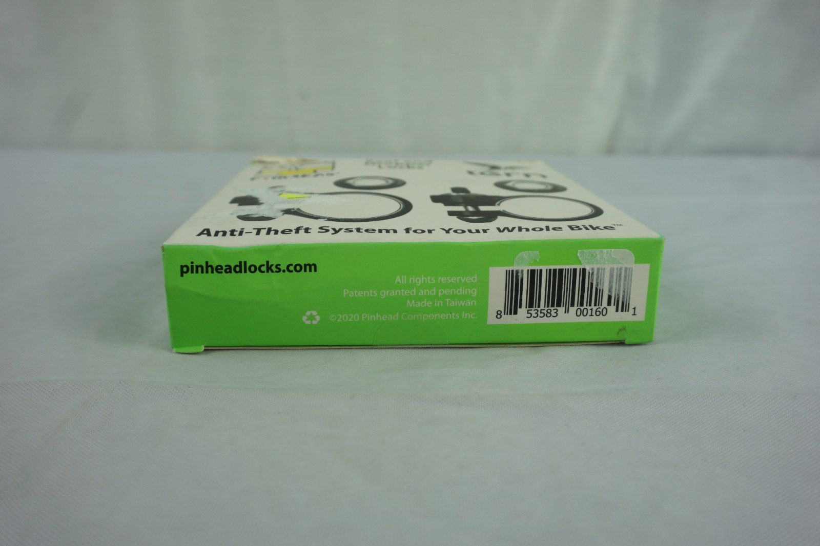 Pinhead Seatpost Lockset GSD-SOO & S10 HDS-S, S8I & P9 NEW