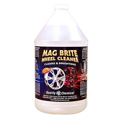 Quality Chemical Mag Brite/Acid 128 Fl Oz (Pack of 1) Mag Brite (128 Fl oz)