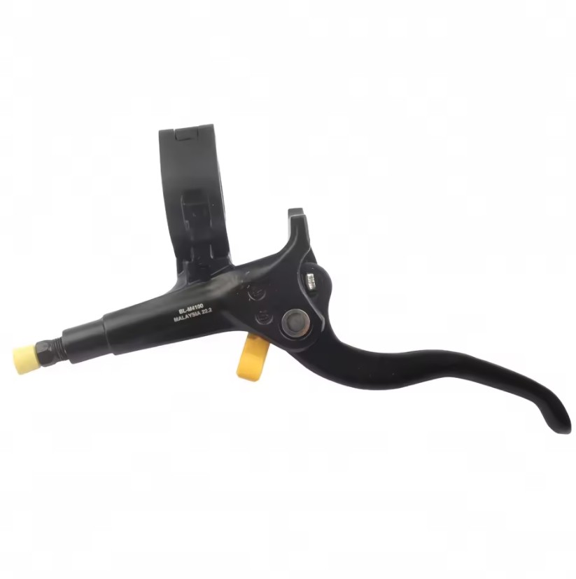 Shimano BL-M4100 BR-MT420 Right Side Or Left Side Hydraulic Disc Brake MTB Bike