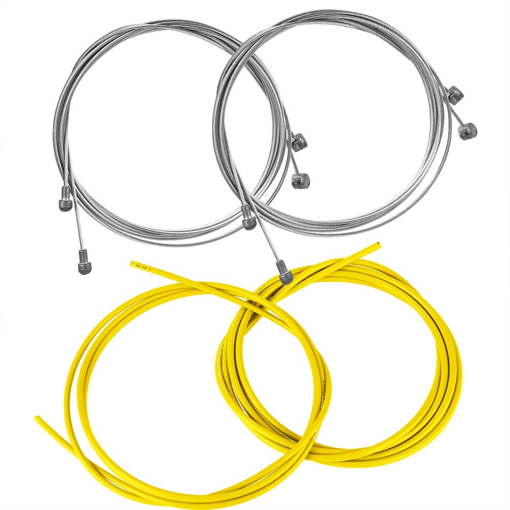 Universal Brake Wire Tube Kit For Mountain Road Folding Bike Trending