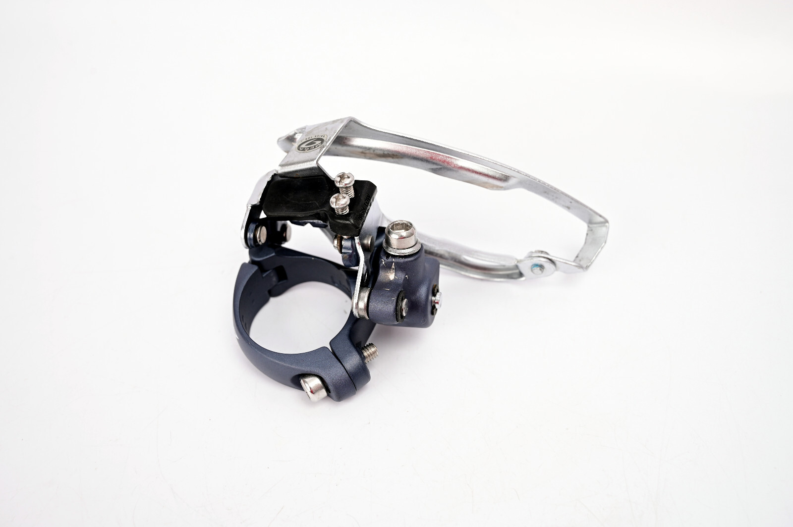 Shimano Deore LX FD-M570 Front Derailleur 34.9mm 35 Clamp Triple Bottom Pull