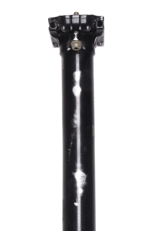 Thomson Elite Mtn Bike Alloy Seatpost 30.9 x 367mm 16mm Setback BLACK SP-E128-SB