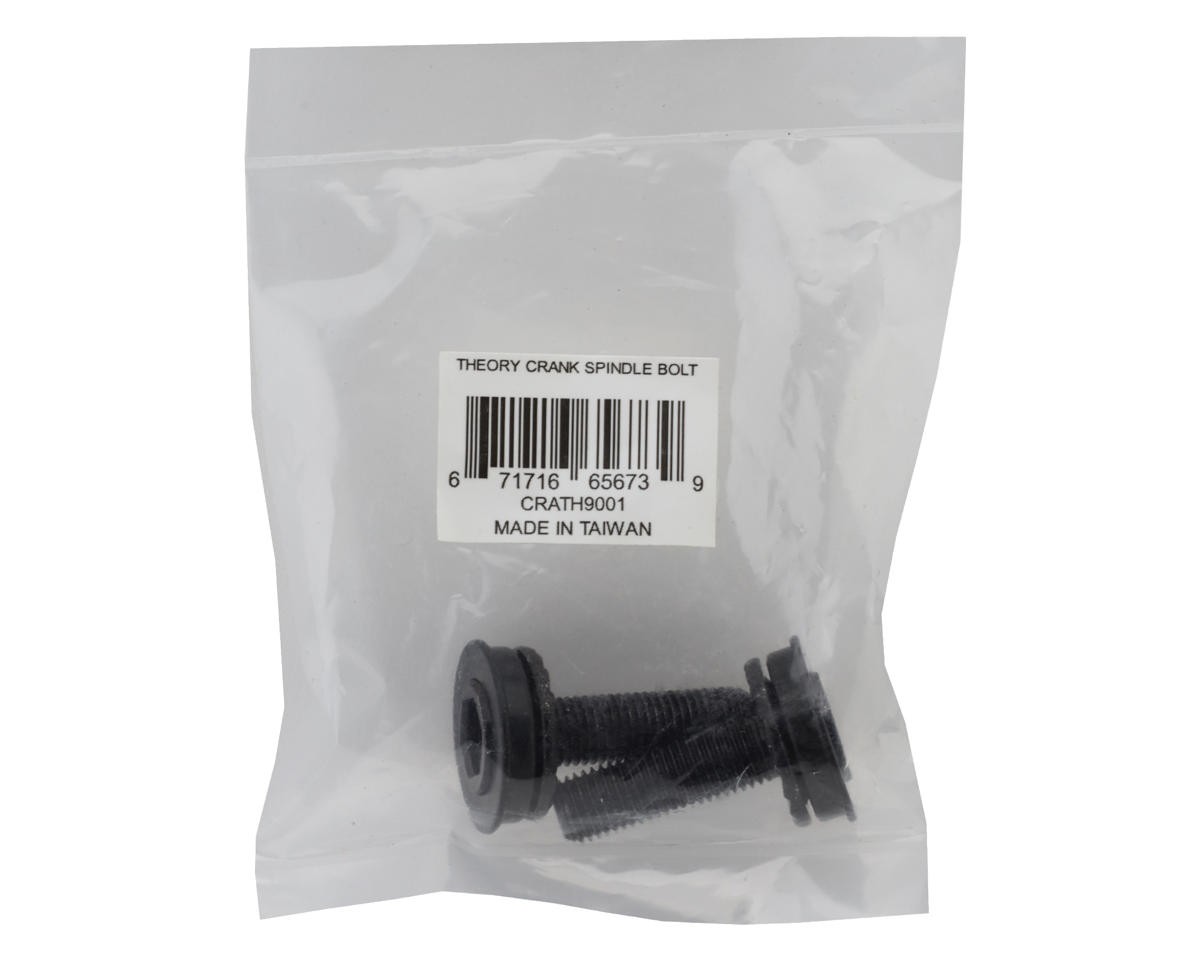 Theory Spindle Bolts (Pair)