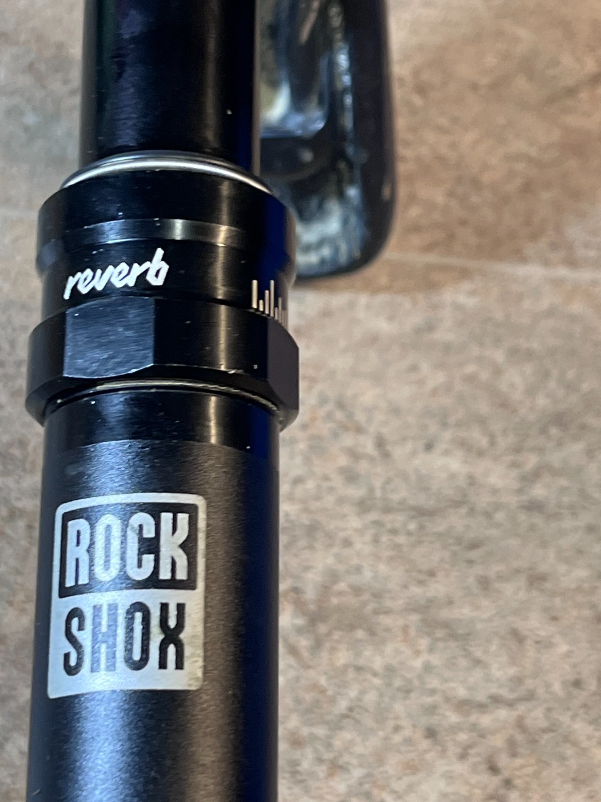 rockshox Reverb Stealth Seatpost Dropper Mountain Bike MTB Bicycle Saddle SQ