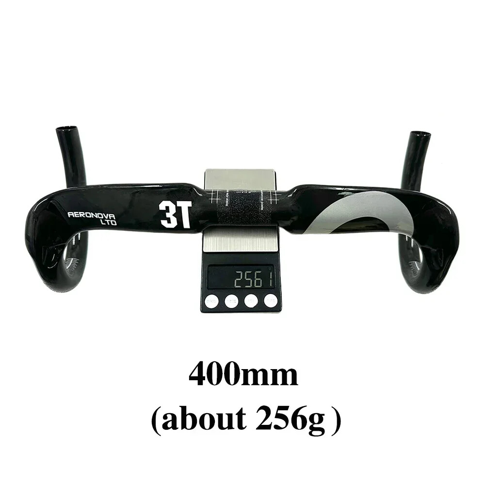 Full Carbon Fiber Handlebar Road Bike Drop Bar Matt/Gloss 31.8*400/420/440mm