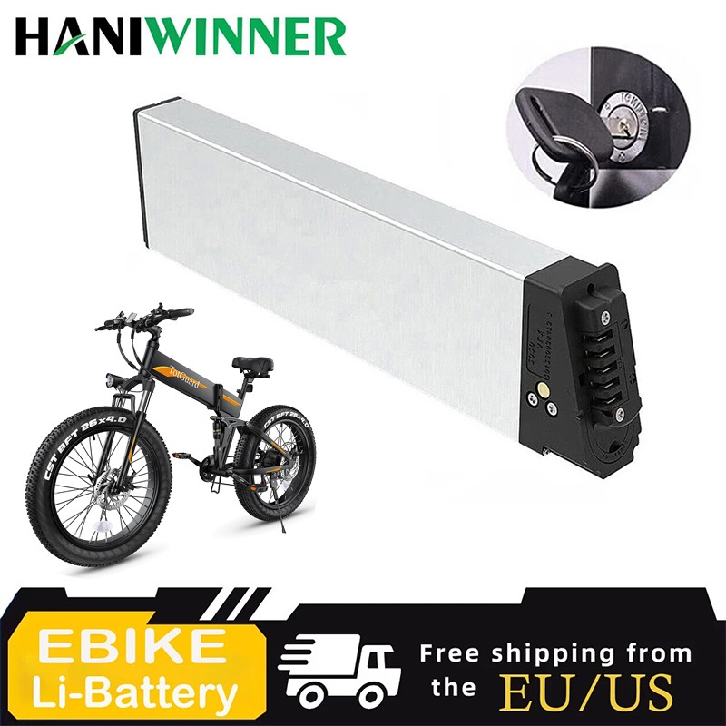 48V 10Ah Folding E-Bike Battery for ANCHEER TotGuard Pioneer Electric Bike UL