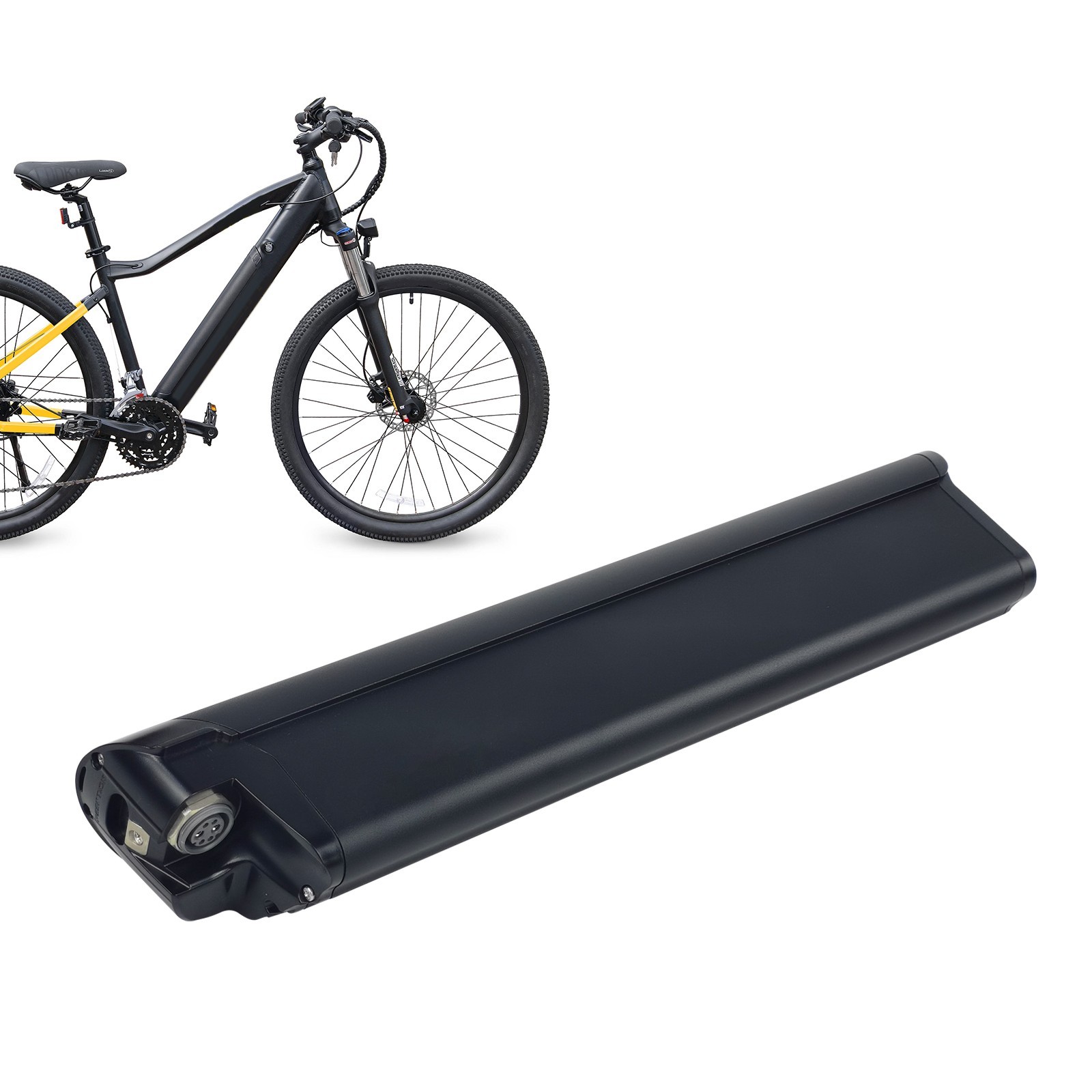 48V 14Ah For Aventon Pace 500.2 500.3 500.3 Step-Through Ebike Battery
