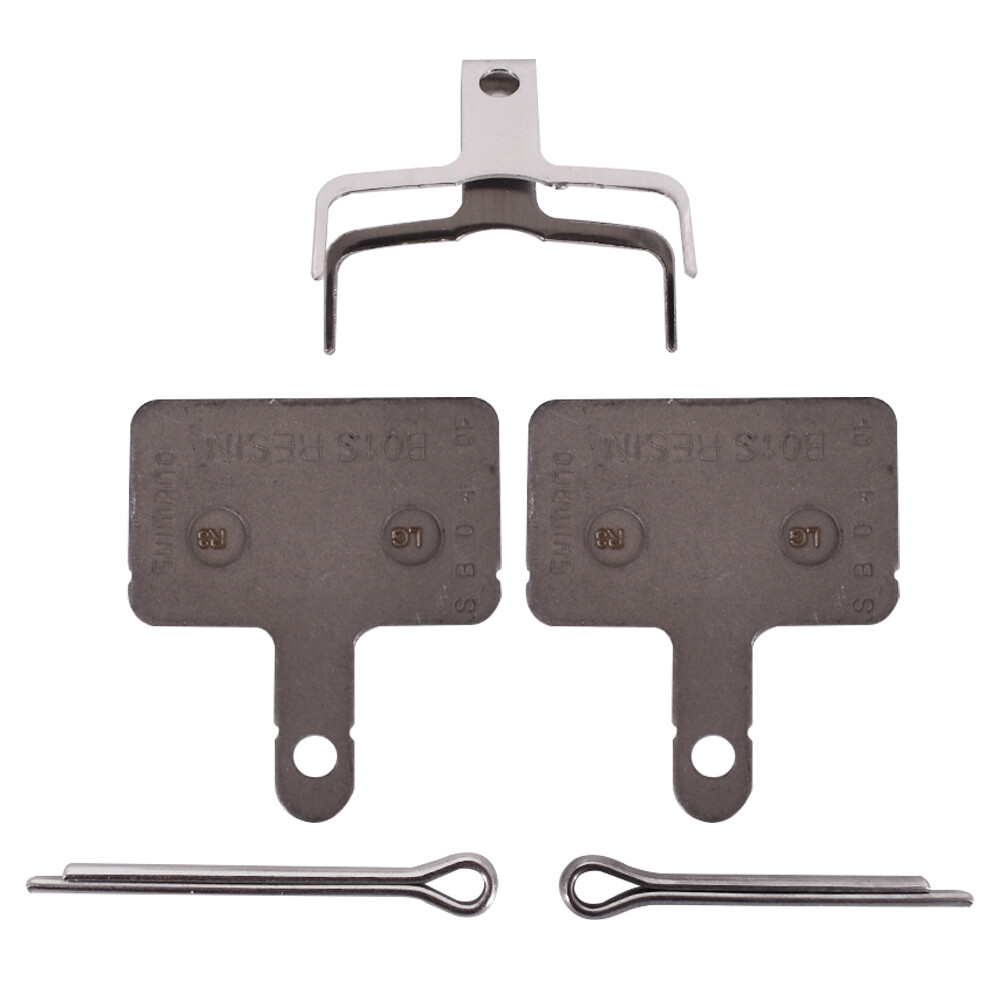 For Shimano B01S Resin Disc Brake Pads For M315 M355 M395 M465 Acera Alivio