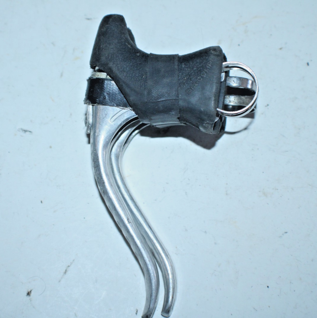 Shimano DiaCompe Groupset Front Rear Derailleurs Brake Calipers & Levers Pedals~