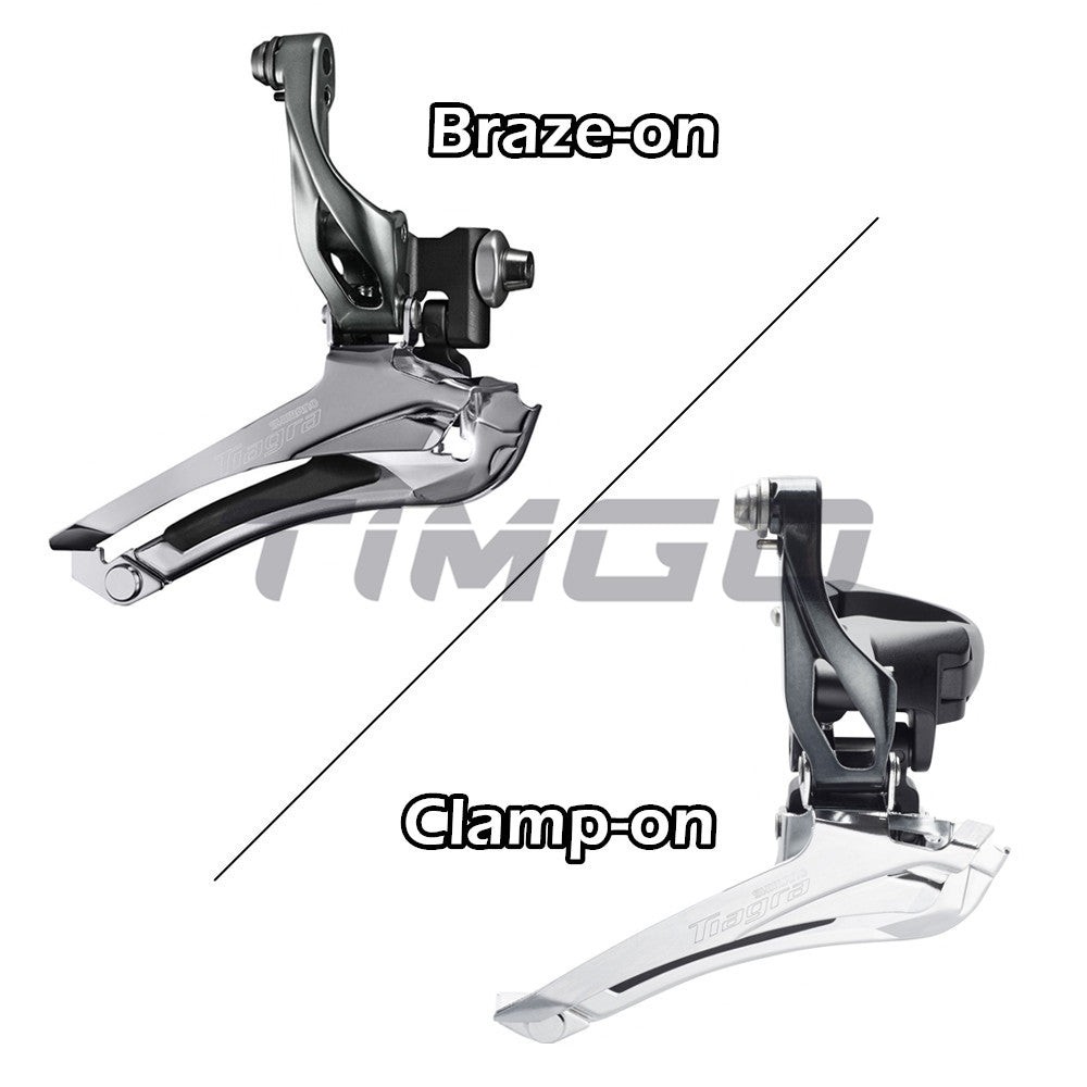 Shimano Tiagra 4700 2×10 Speed Derailleur Set Groupset FD-4700 RD-4700 ST-4700