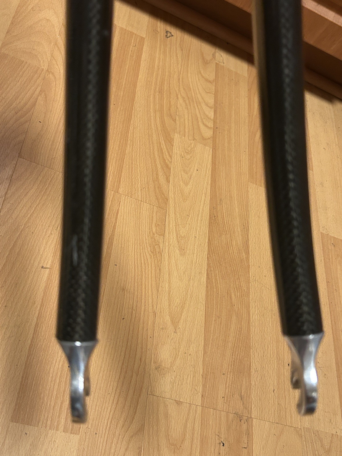 Kinesis Carbon 2 Fork 1-1/8″ Threadless Fork 700c Racing Road Bike a-t-c 365mm