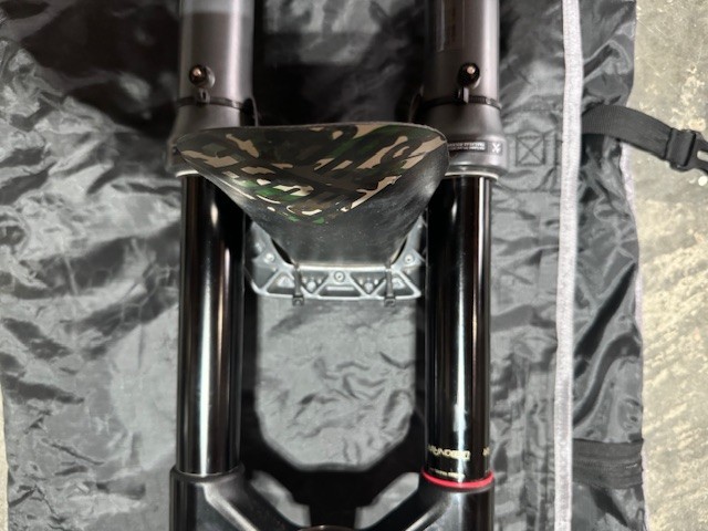 Rockshox Zeb Ultimate 29, 170mm, Charger 3.1 RC2, 44mm offset, boost
