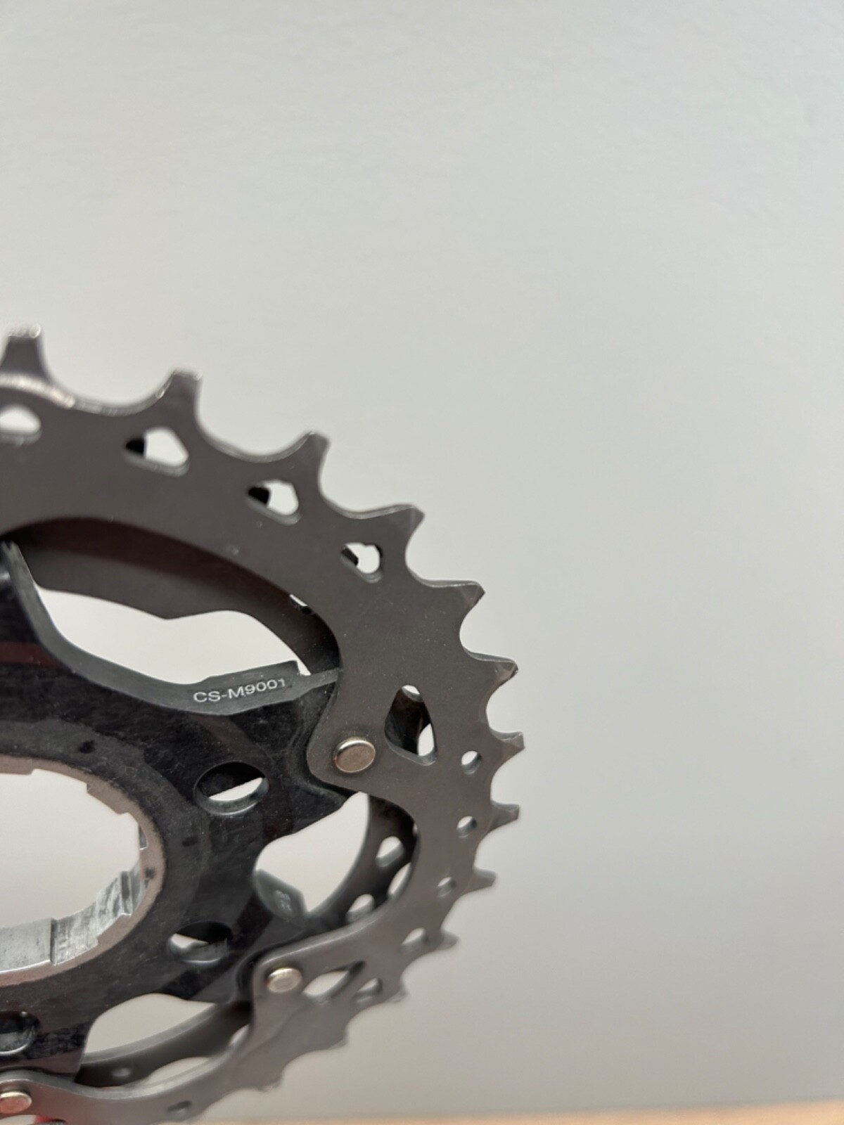 Shimano XTR CS-M9001 11s Sprockets 27-31T Cog/Gear Unit for 11-40T Cassette