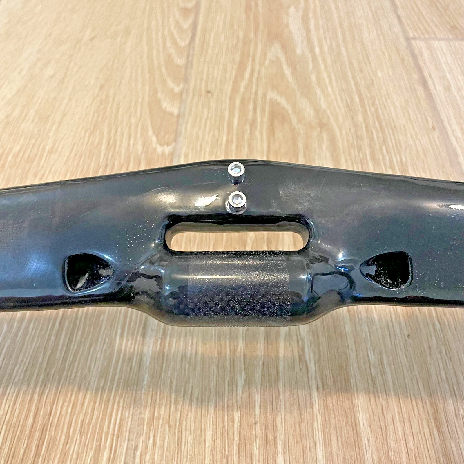 Gloss Carbon Road/Gravel Bike Aero Handlebars 31.8 400 mm Drop Bars