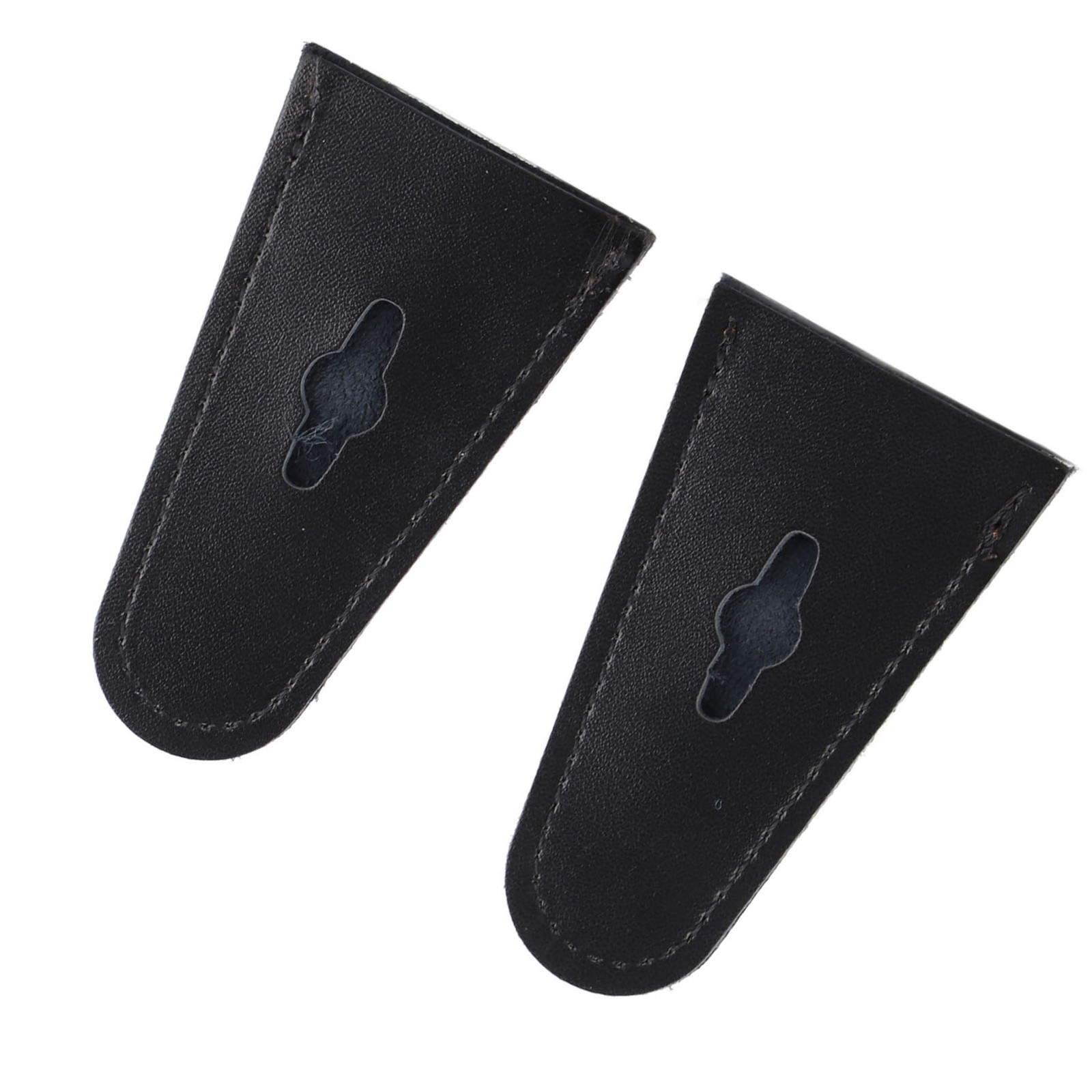 1 Pack Leather Bow Tip Protector For Recurve Bow Hunting Outdoor Popular