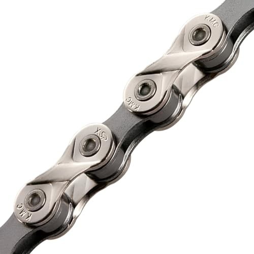 Bike Chain 8 Speed 116 Link 1/2 x 11/128 Silver Grey For MTB Road Shifting