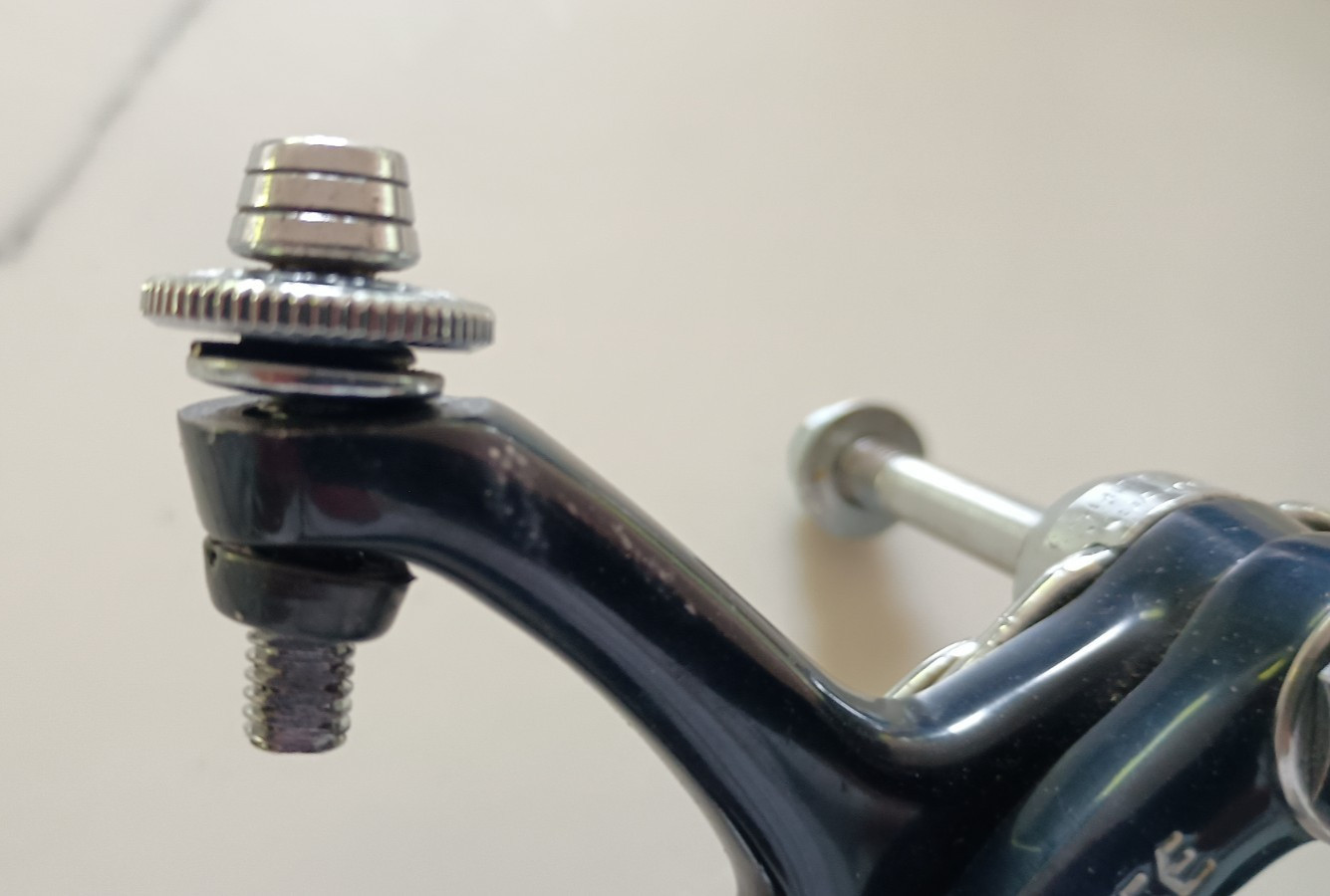 Rare Vintage Shimano Dura Ace B-210 BA-100 (1st Gen Black) Brakes – mid 1970s