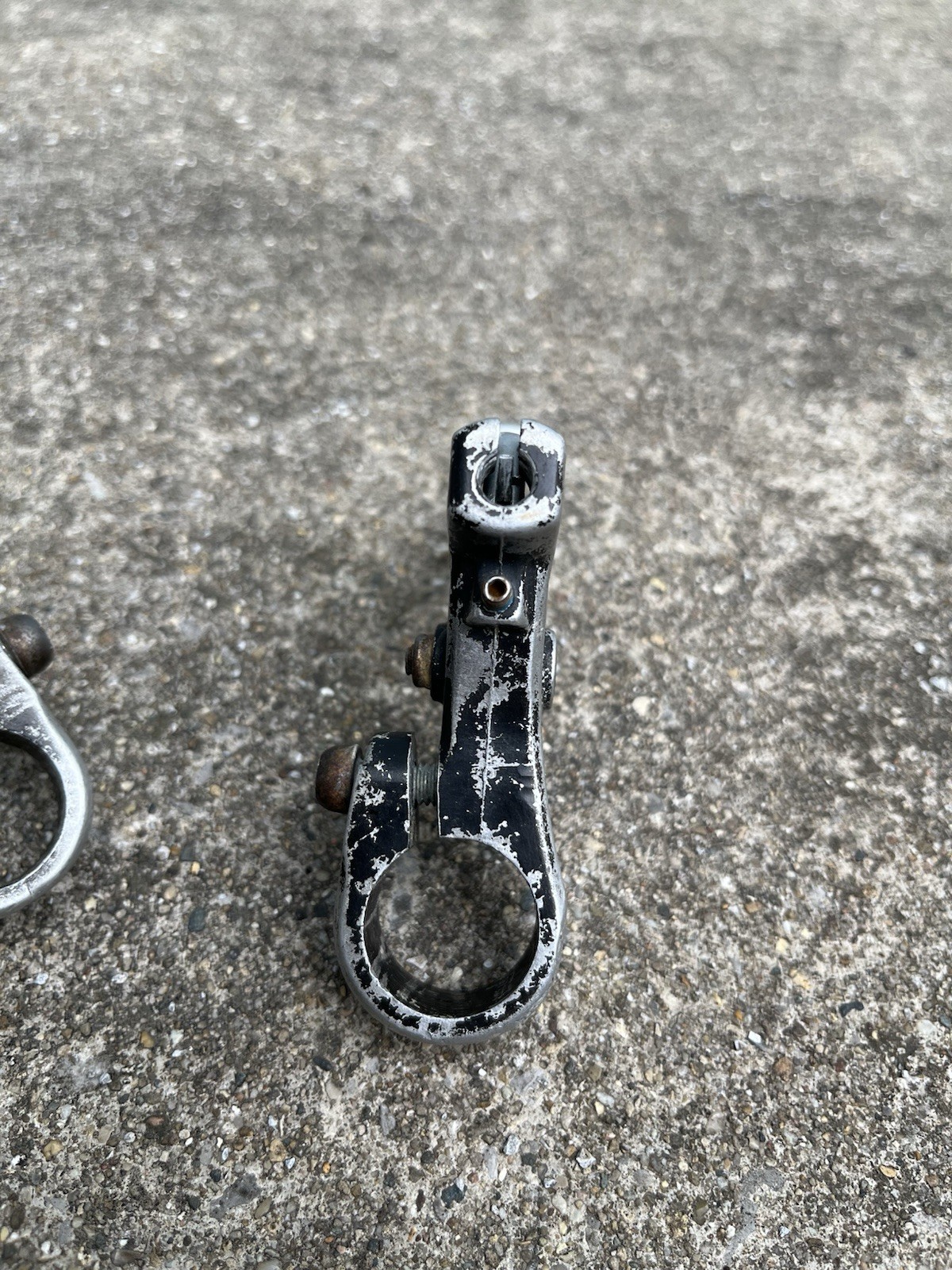 Dia Compe Brake Levers Vintage Old Mid School BMX Freestyle