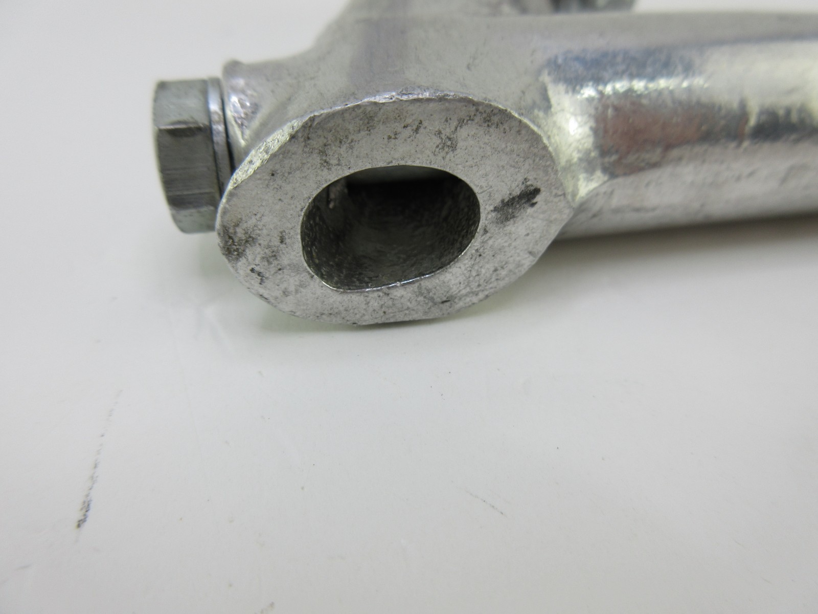 PIVO French Vintage Bicycle Stem 22.0mm Quill 25.0mm Clamp 75mm Reach Alloy