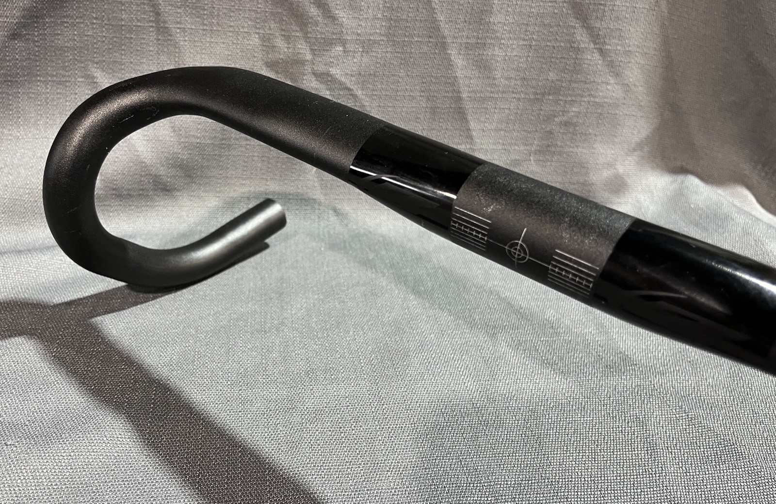 Zipp Service Course SL-70 Ergo Road Drop Bar 42cm 31.8mm 70mm Reach Alloy