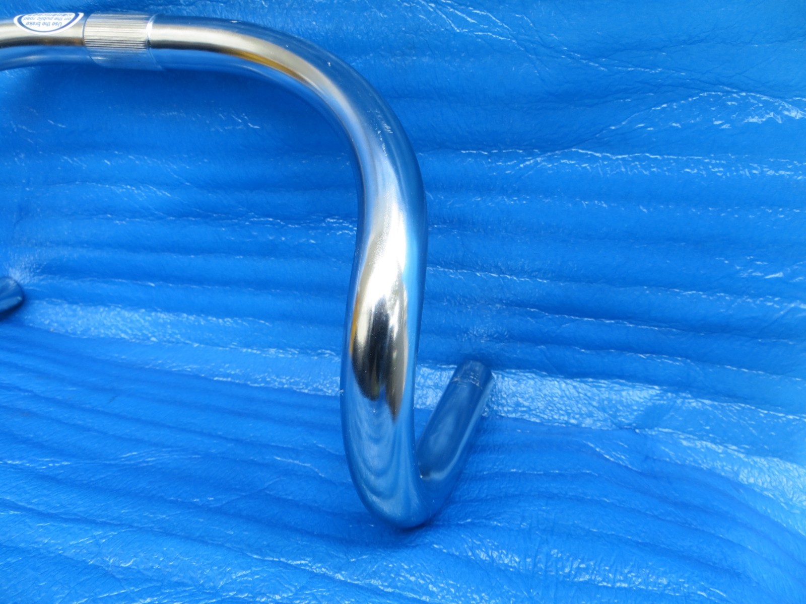 Nitto B123 Steel 340mm NJS Handlebars Free Shipping Fixed Gear Track Bike