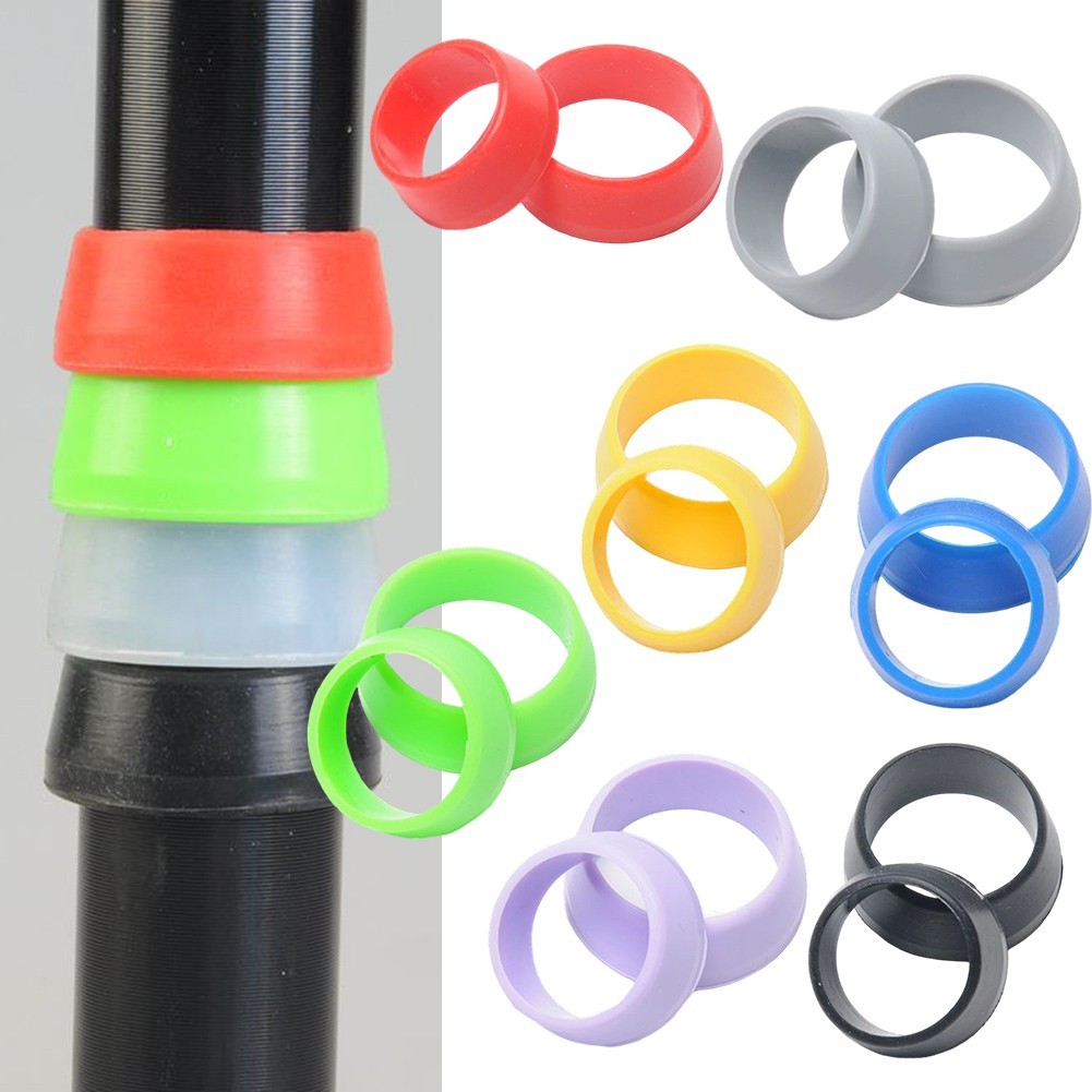 Bicycle Parts Bicycle Seatpost Ring Protective Cover Vibrant Color Options