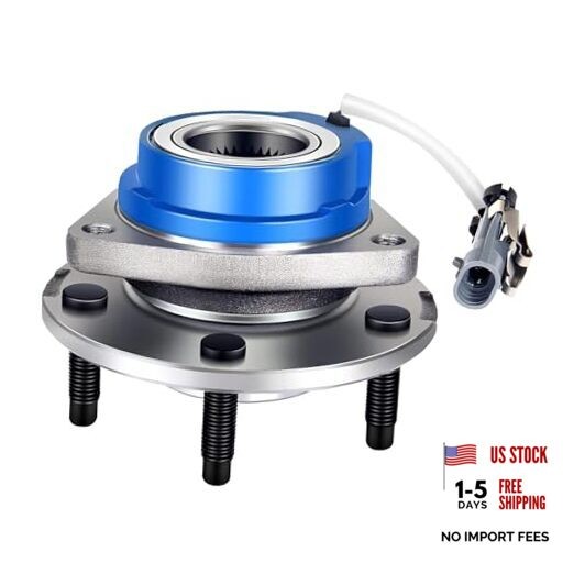 513121 Wheel Bearing Hub Front & Bearing Assembly – Front/Rear 5