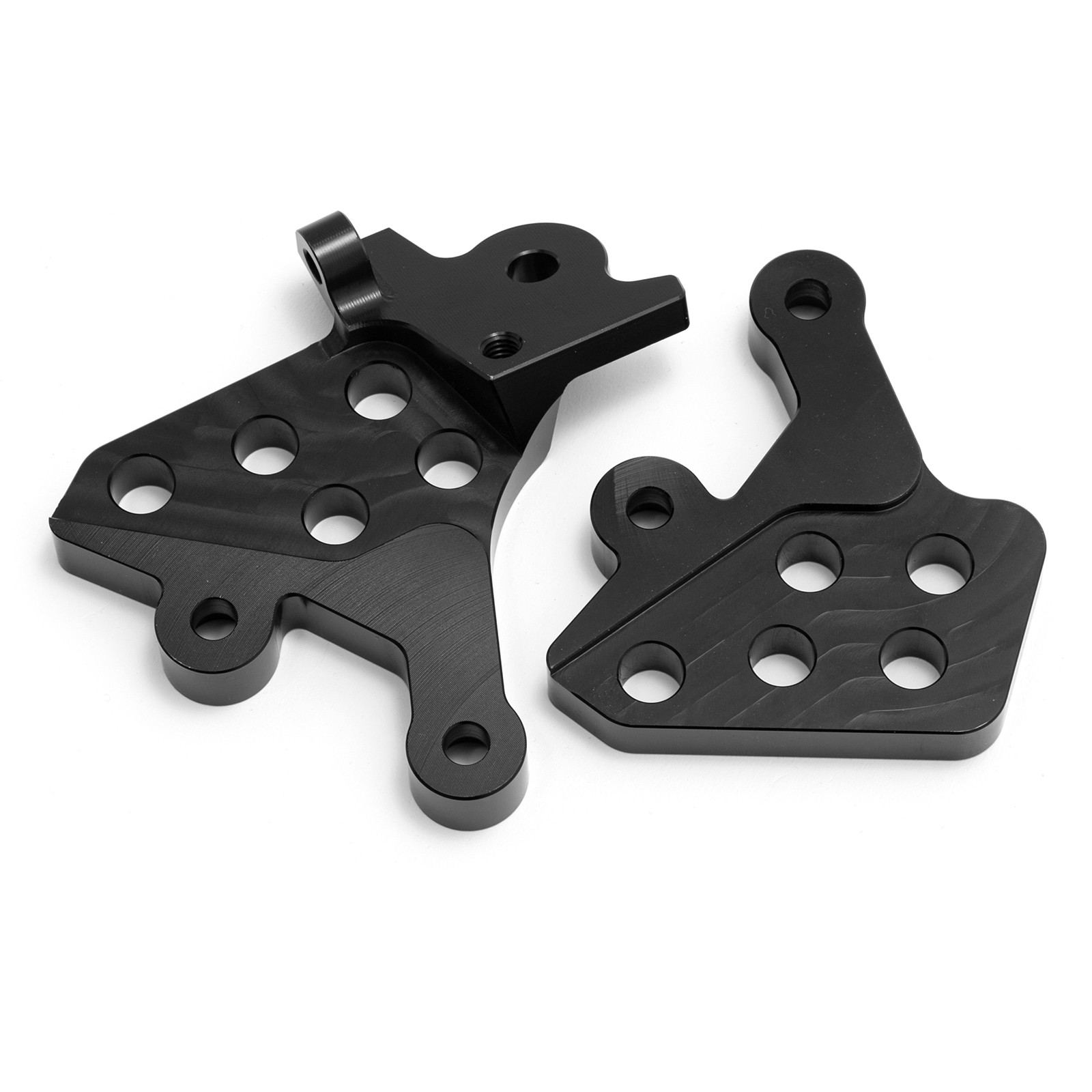 Foot Pegs Pedal Bracket For Surron Light Bee X For Talaria Sting MX3 R MX4 XXX