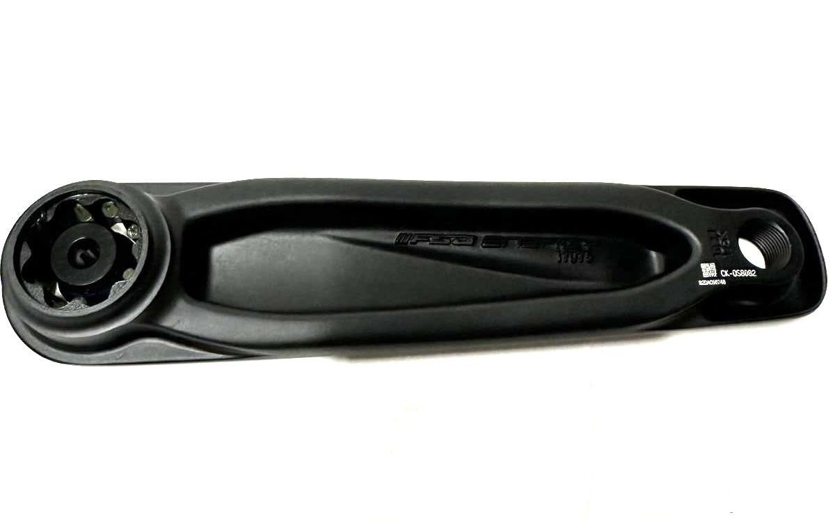 FSA Energy Modular BB386EVO Road Gravel Crankset 175mm 9/10/11/12 52/36t New