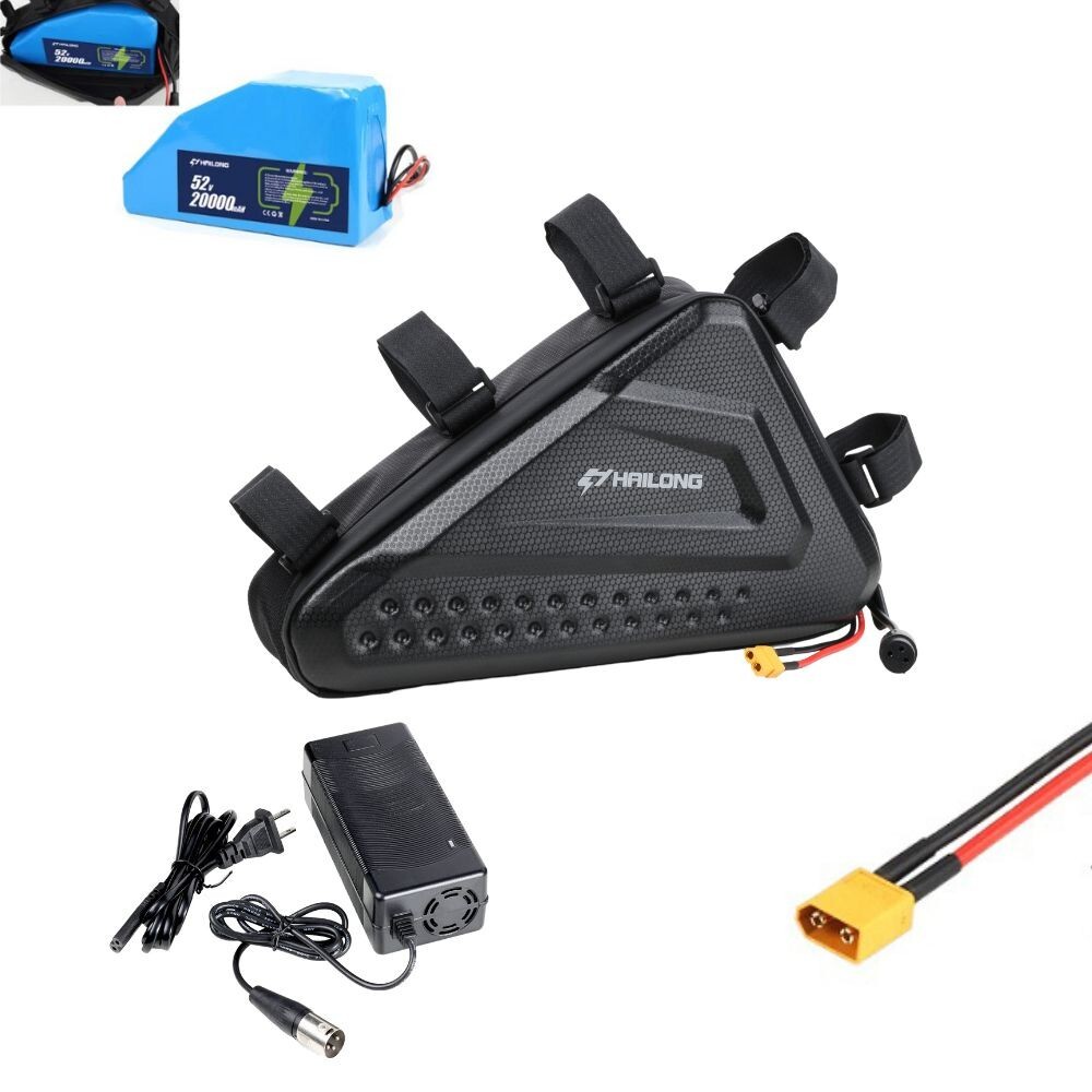 52v 20ah Lithium battery Electric Battery for 200W-1500W Motor
