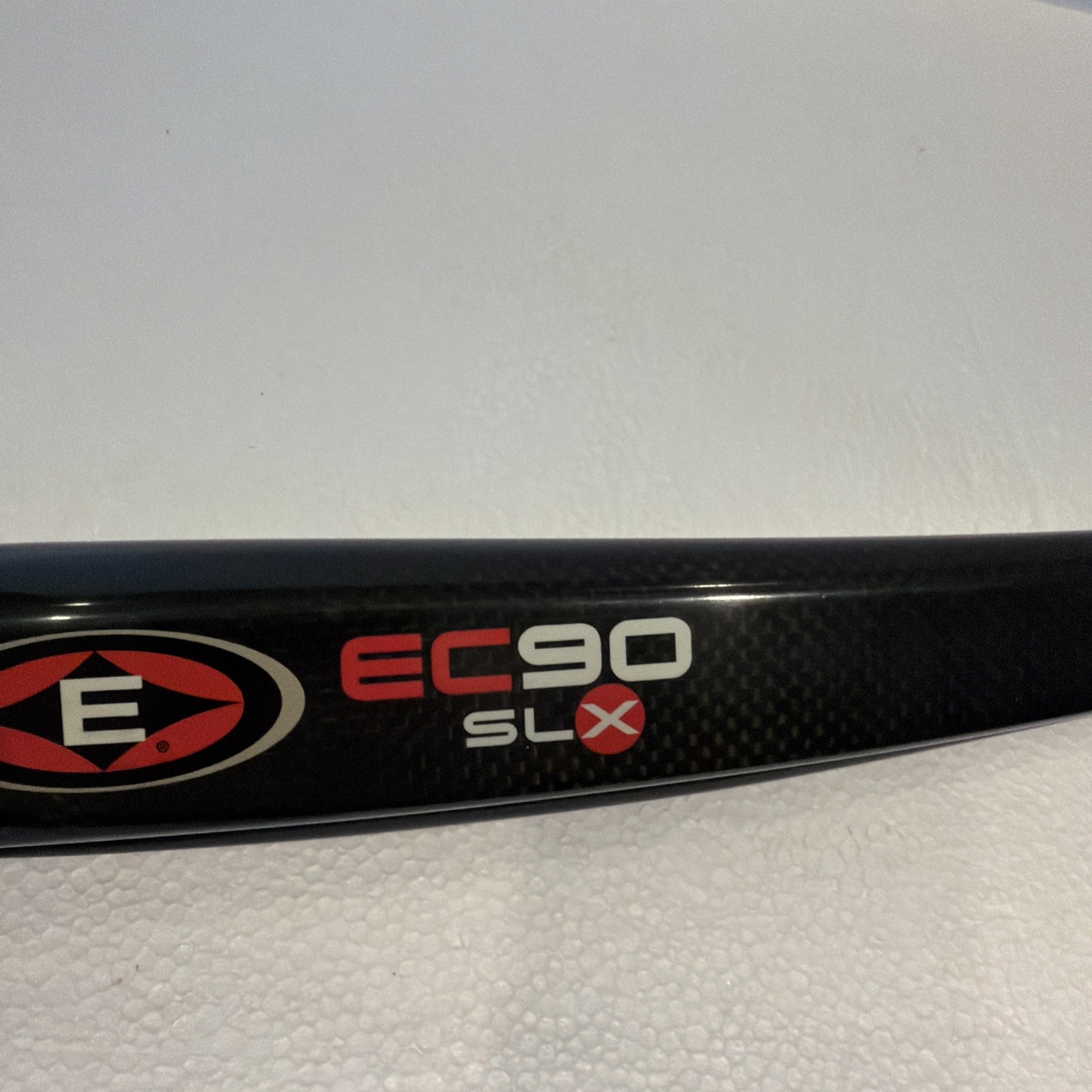 Easton EC90 SLX Rim Brake Carbon Fiber Fork w/ 1 1/8″ Steerer Tube