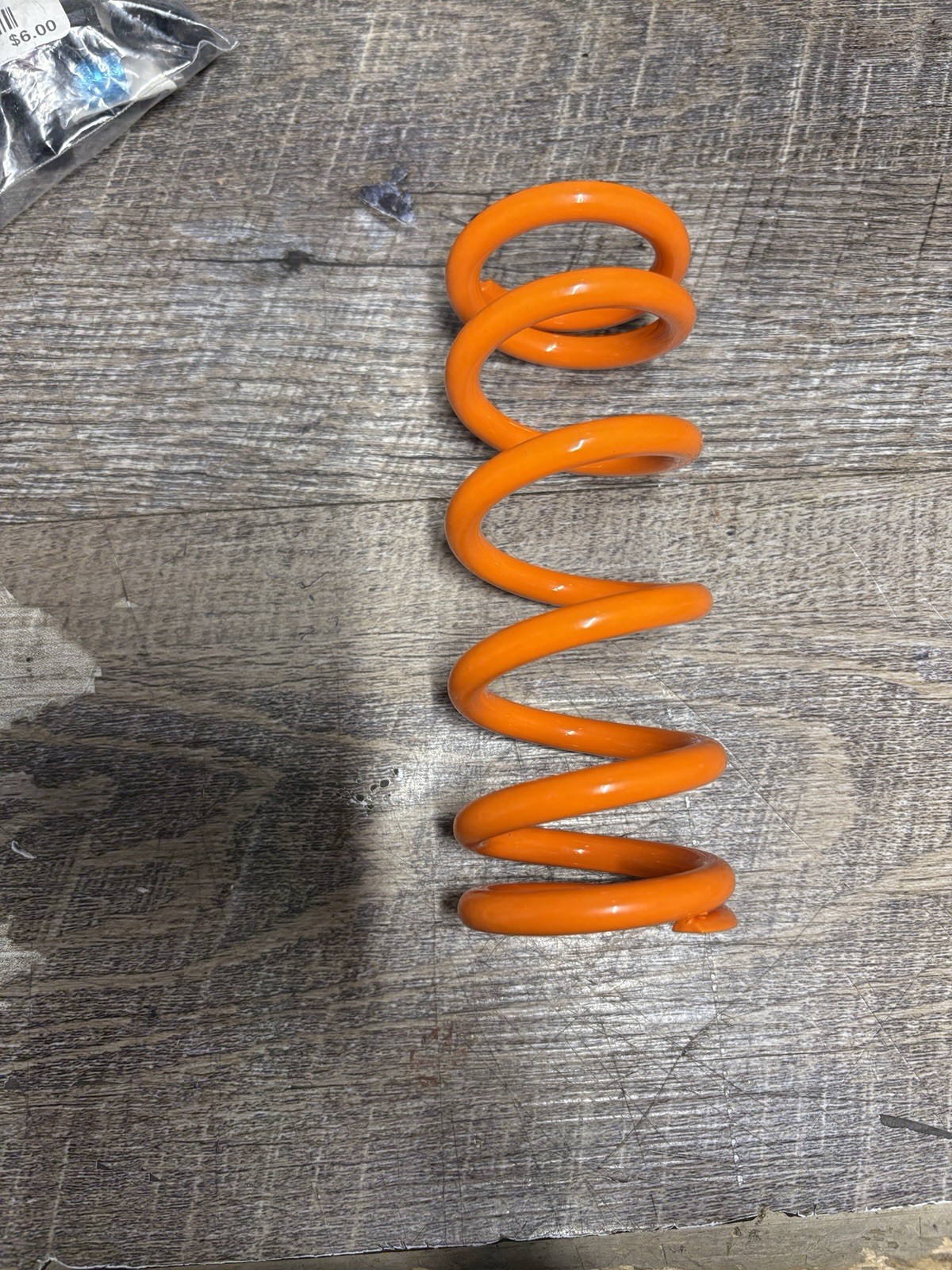 Fox SLS Coil Rear Shock Spring 350 Lb 2.65” Brand New