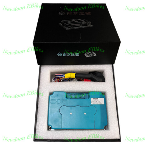 ND72680/84680/96680 Fardriver controller for QS mid drive motor.