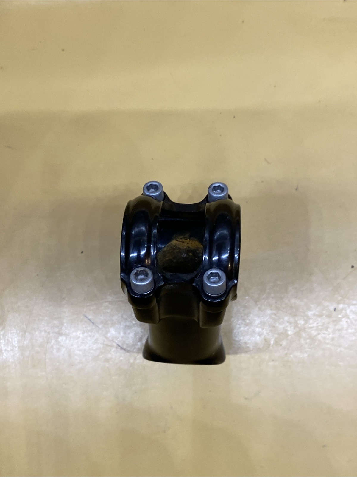 Black XL-C Comp Aluminum 65mm x 31.8mm x 20* x 1-1/8″ Threadless Stem