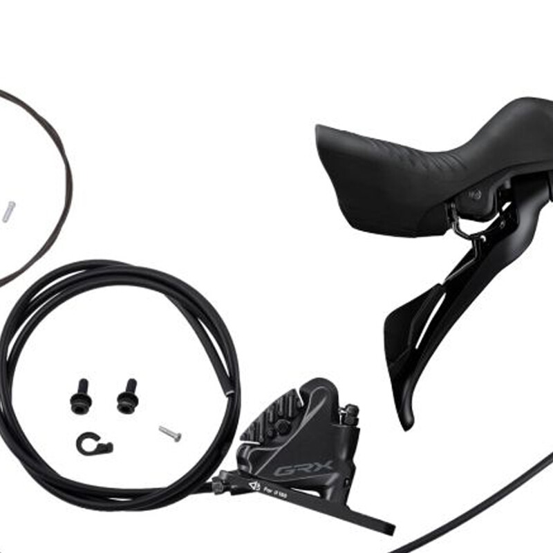 Shimano GRX RX610 2×12-speed Groupset RX820 Rear Derailleur R7100 Cassette 36T