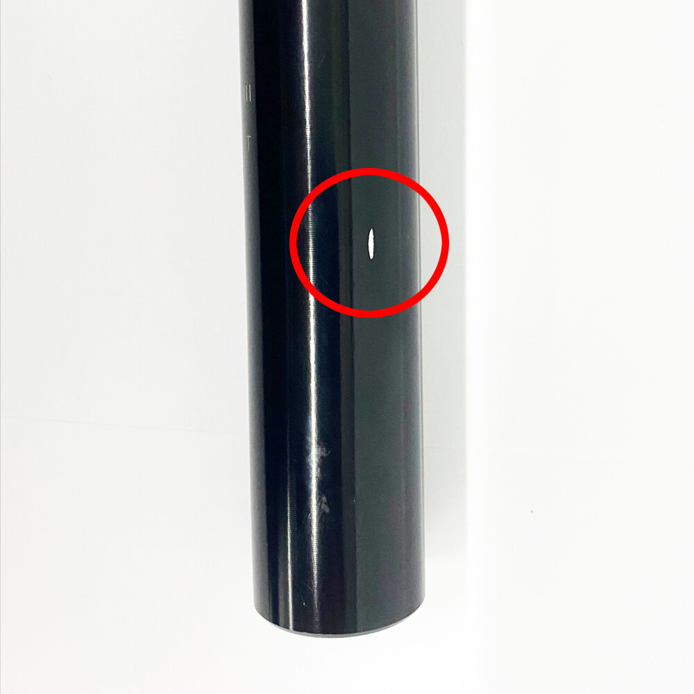 Sale~ TMARS 419L Mechanical Drop Seatpost, 31.6 x 400mm , BK