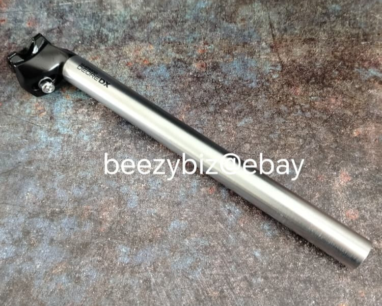 NOS Seat Post SHIMANO Deore DX 26.8mm x 330mm SP-M650 Seatpost MTB Old School